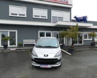 Peugeot 1007 Gebrauchtwagen