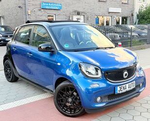Smart ForFour Gebrauchtwagen