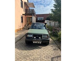 Suzuki Vitara Gebrauchtwagen