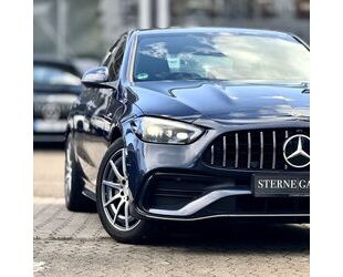 Mercedes-Benz C 43 AMG Gebrauchtwagen