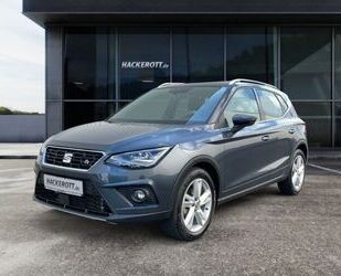 Seat Arona Gebrauchtwagen