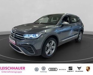 VW Tiguan Allspace Gebrauchtwagen