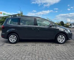 VW Sharan Gebrauchtwagen