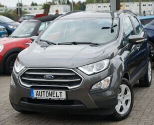 Ford EcoSport Gebrauchtwagen