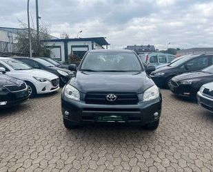 Toyota RAV 4 Gebrauchtwagen