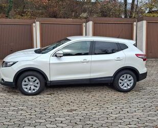 Nissan Qashqai Gebrauchtwagen