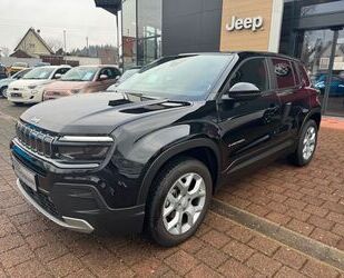 Jeep Avenger Gebrauchtwagen