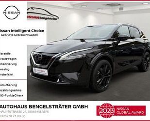 Nissan Qashqai Gebrauchtwagen