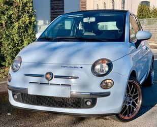Fiat 500 Gebrauchtwagen