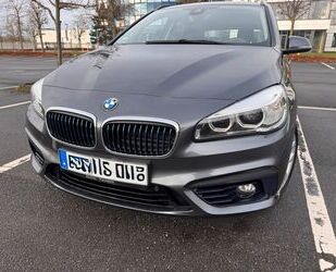 BMW 225 Active Tourer Gebrauchtwagen
