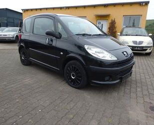 Peugeot 1007 Gebrauchtwagen