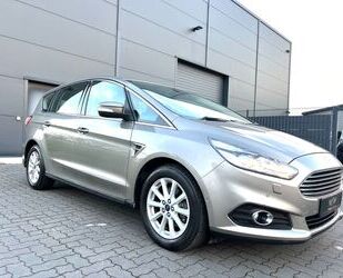 Ford S-Max Gebrauchtwagen