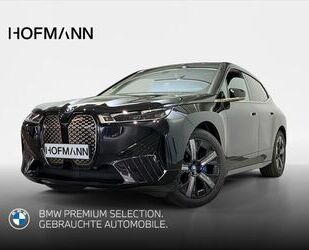 BMW iX Gebrauchtwagen