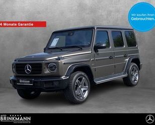 Mercedes-Benz G 400 Gebrauchtwagen