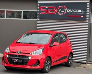 Hyundai i10 Gebrauchtwagen
