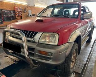 Mitsubishi L200 Gebrauchtwagen