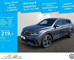 VW Tiguan Allspace Gebrauchtwagen