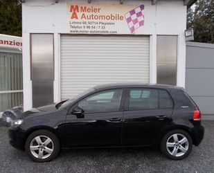 VW Golf Gebrauchtwagen