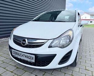 Opel Corsa Gebrauchtwagen