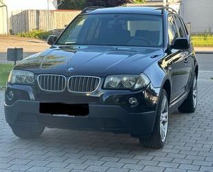 BMW X3 Gebrauchtwagen