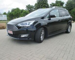 Ford Grand C-Max Gebrauchtwagen