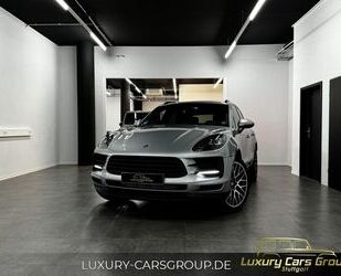 Porsche Macan Gebrauchtwagen