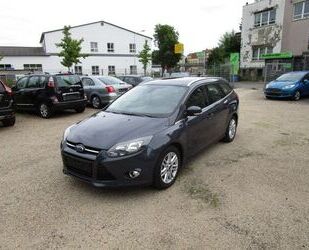 Ford Focus Gebrauchtwagen