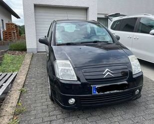 Citroen C2 Gebrauchtwagen
