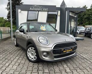 Mini One First Gebrauchtwagen