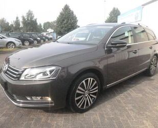 VW Passat Variant Gebrauchtwagen