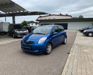 Toyota Yaris Gebrauchtwagen