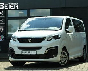 Peugeot Traveller Gebrauchtwagen