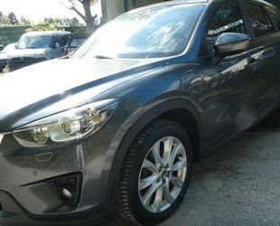 Mazda CX-5 Gebrauchtwagen
