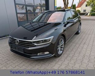 VW Passat Variant Gebrauchtwagen