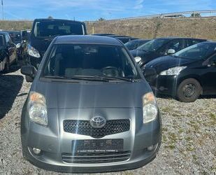 Toyota Yaris Gebrauchtwagen