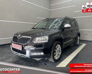Skoda Yeti Gebrauchtwagen