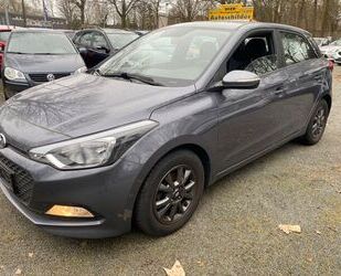 Hyundai i20 Gebrauchtwagen