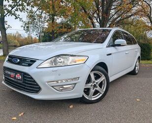Ford Mondeo Gebrauchtwagen