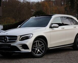 Mercedes-Benz GLC 250 Gebrauchtwagen
