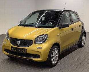 Smart ForFour Gebrauchtwagen