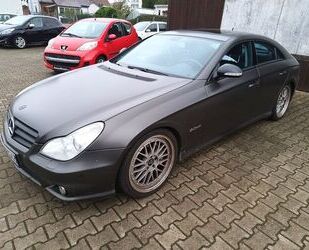 Mercedes-Benz CLS 63 AMG Gebrauchtwagen