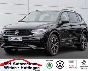 VW Tiguan Allspace Gebrauchtwagen