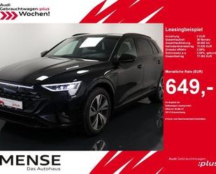 Audi Q8 e-tron Gebrauchtwagen