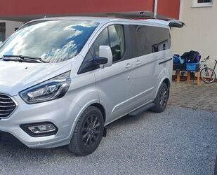 Ford Tourneo Custom Gebrauchtwagen