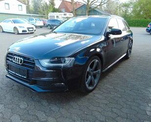 Audi A4 Gebrauchtwagen