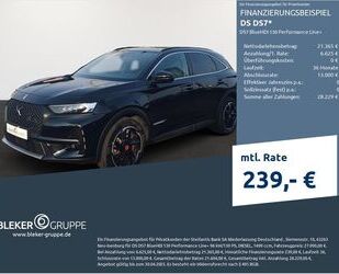 DS Automobiles DS7 (Crossback) Gebrauchtwagen