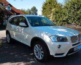 BMW X3 Gebrauchtwagen