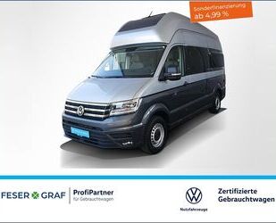 VW Crafter Gebrauchtwagen