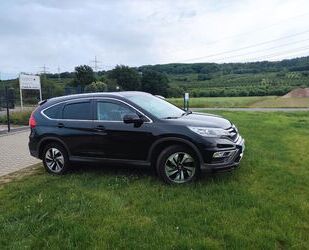 Honda CR-V Gebrauchtwagen