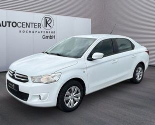Citroen C-Elysée Gebrauchtwagen